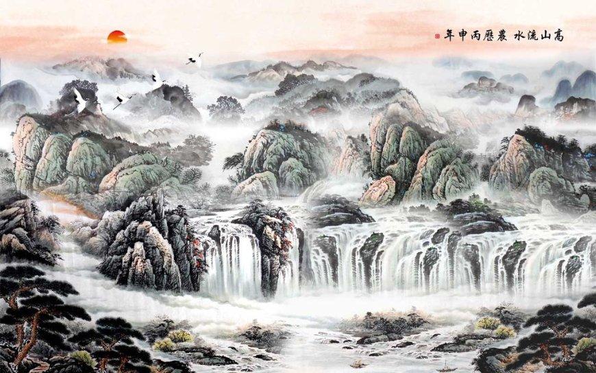 跳动的旋转球